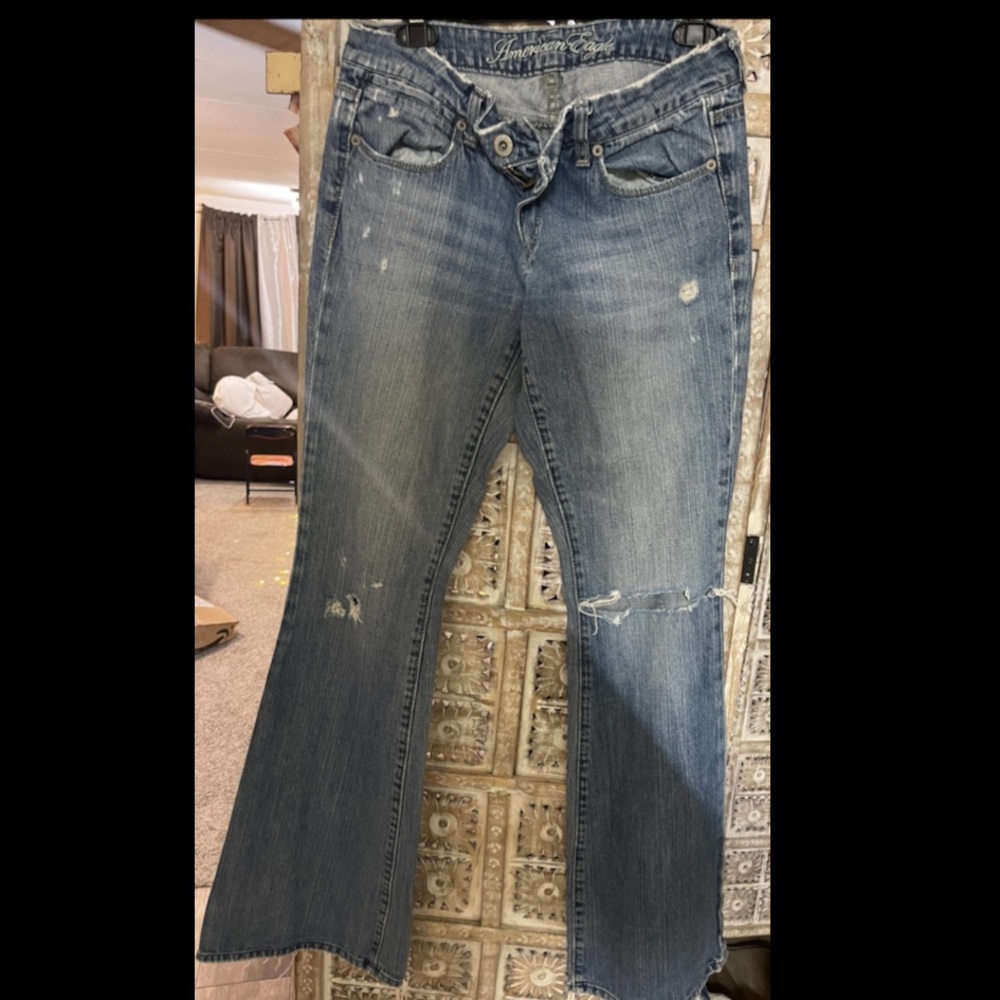 American Eagle womens size 6 jeans